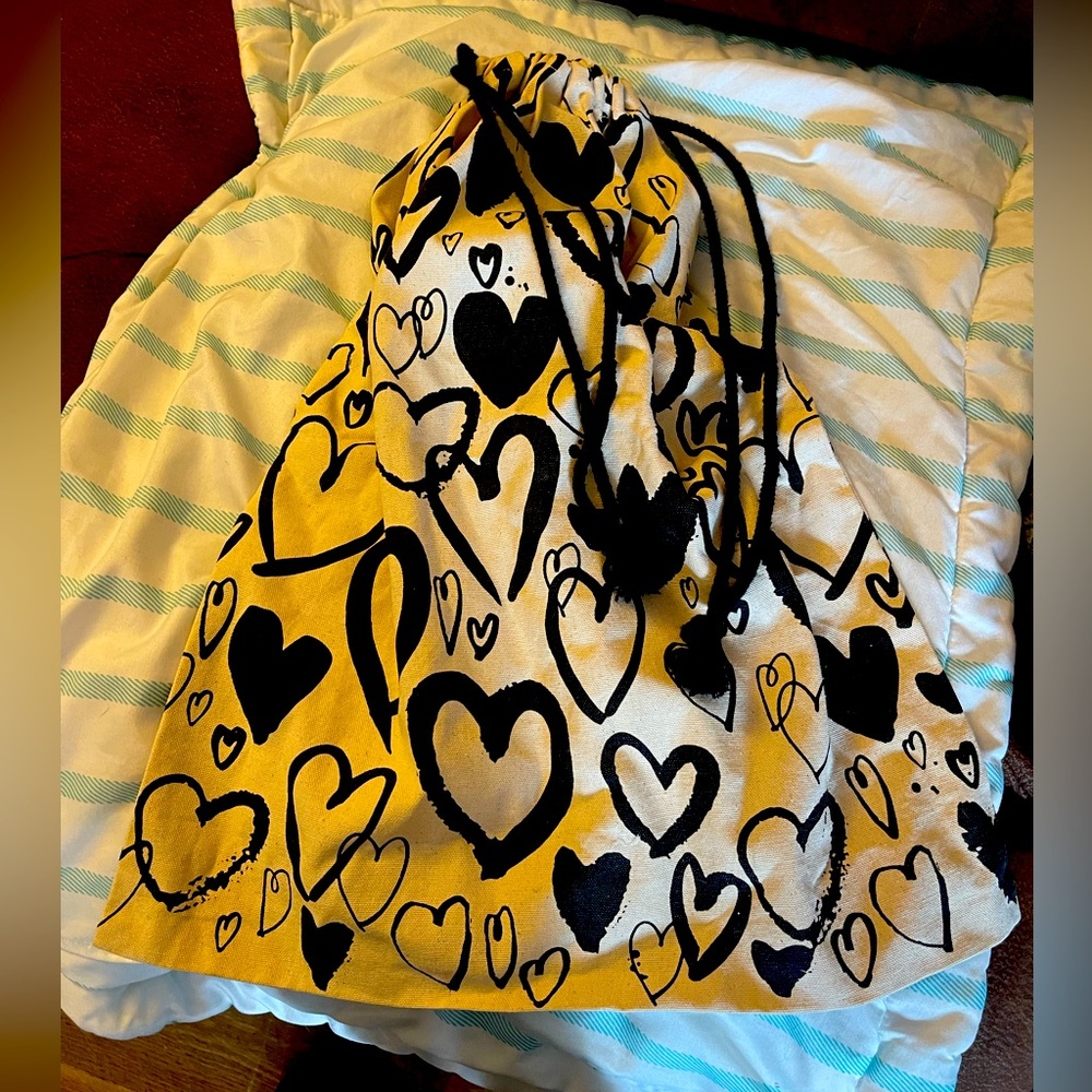 Hallmark Heart Bag XL
